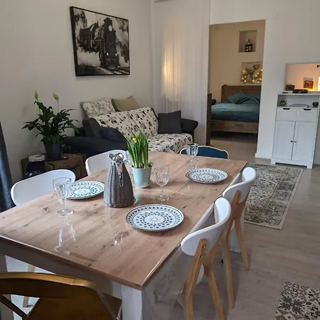 2 Pieces , Centre , 100 Metres Des Plages. Apartament *