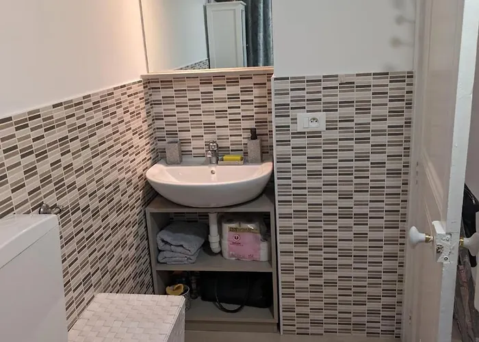 Apartamento 2 Pieces , Centre , 100 Metres Des Plages. Menton