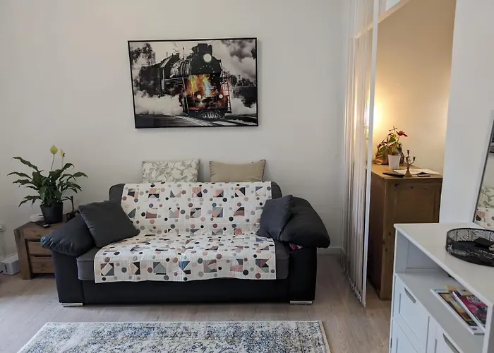 2 Pieces , Centre , 100 Metres Des Plages. Apartamento