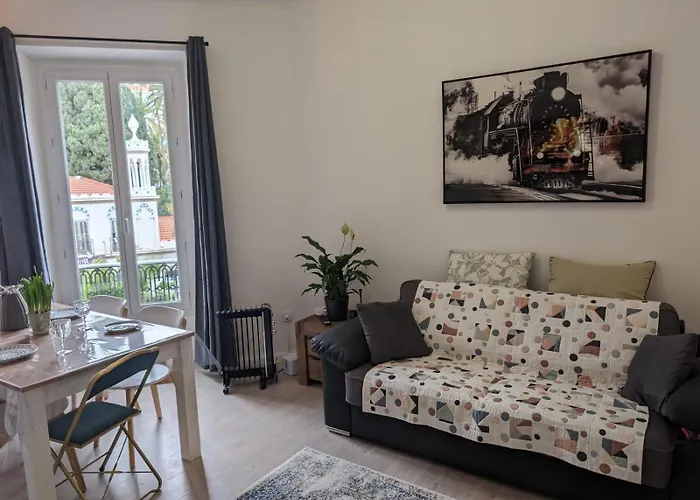 2 Pieces , Centre , 100 Metres Des Plages. Apartamento